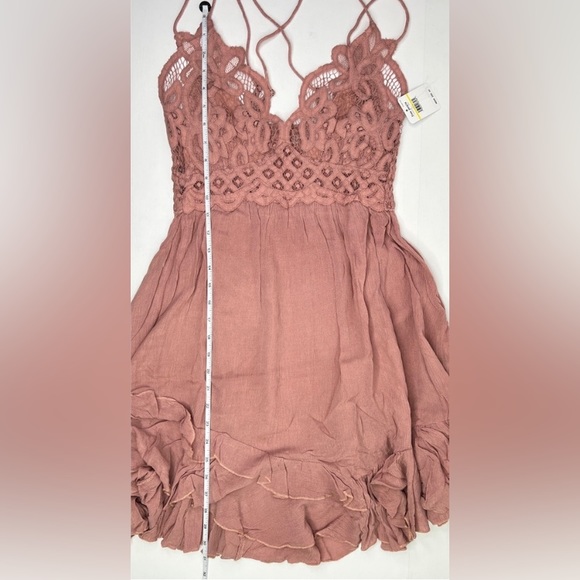 Free People Adella Slip Dress - Picture 12 of 14